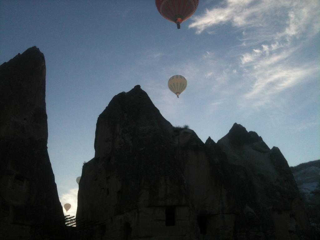 Pelin Pansiyon Nevşehir Ruang foto