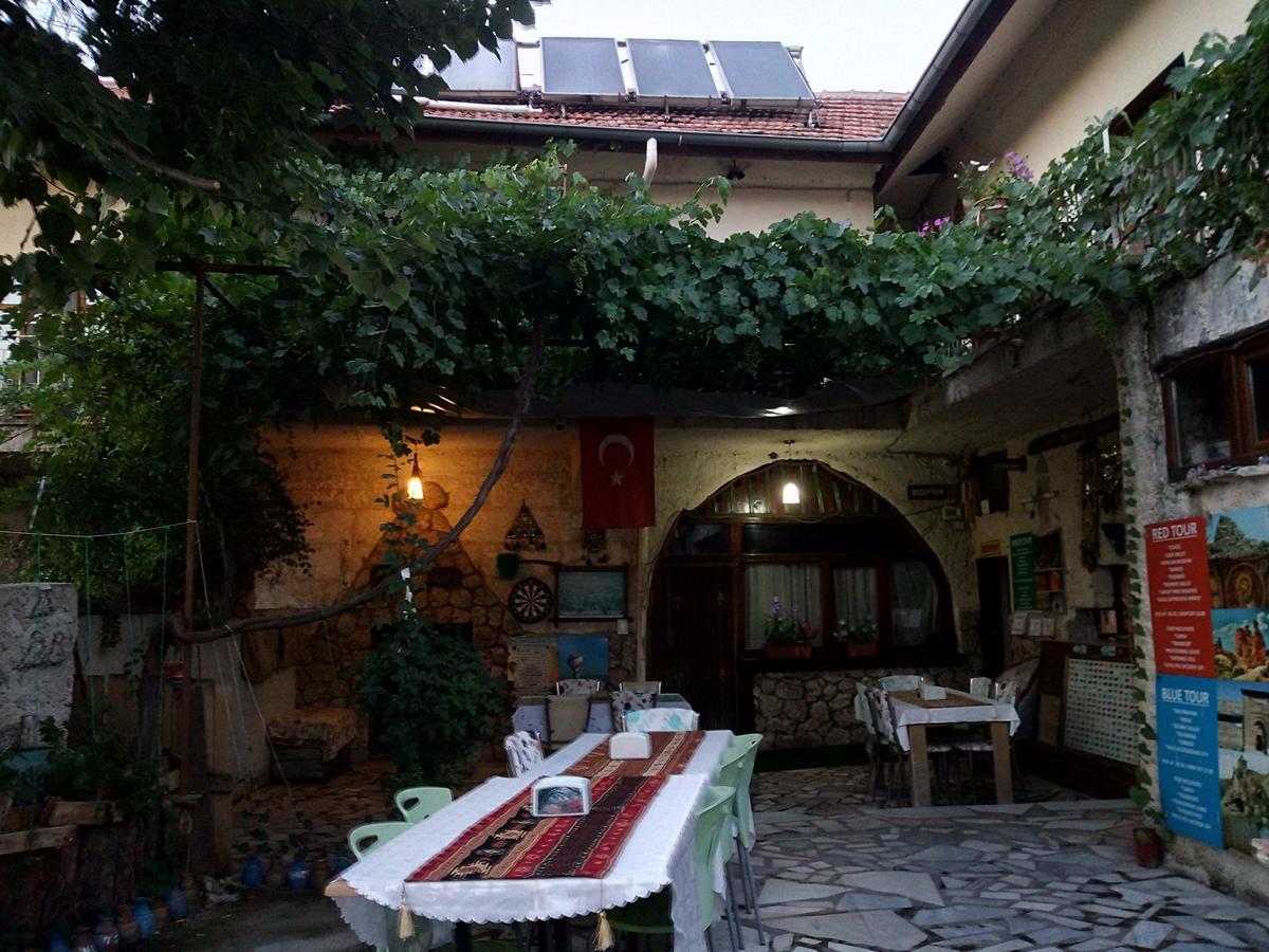 Pelin Pansiyon Nevşehir Bagian luar foto